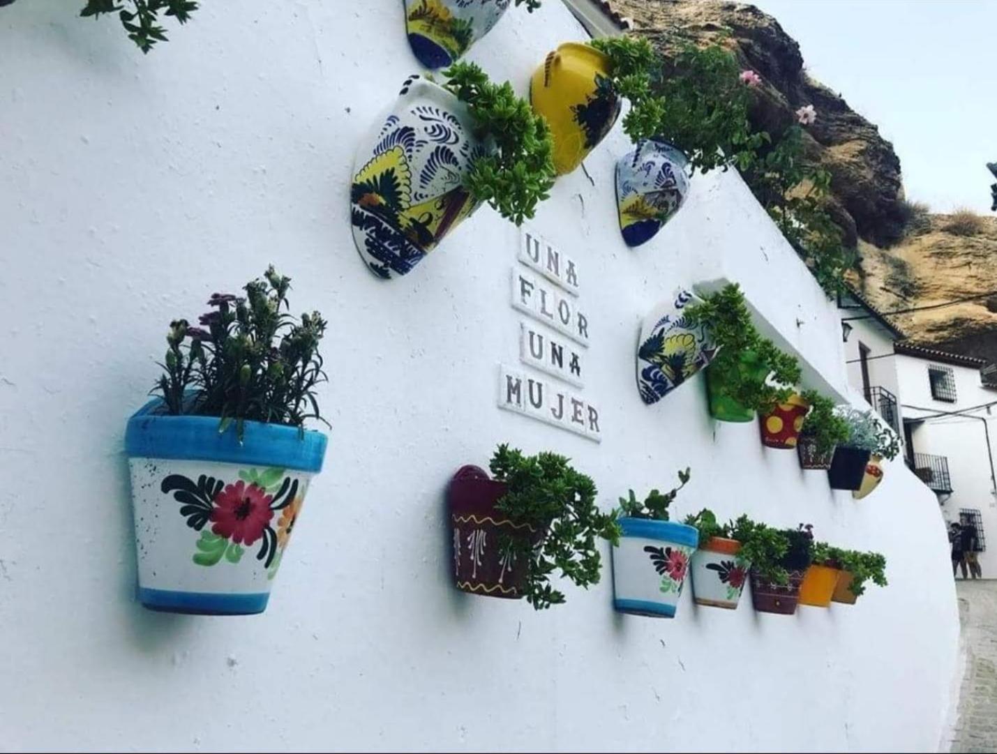 Appartement La Medina Baja Setenil De Las Bodegas