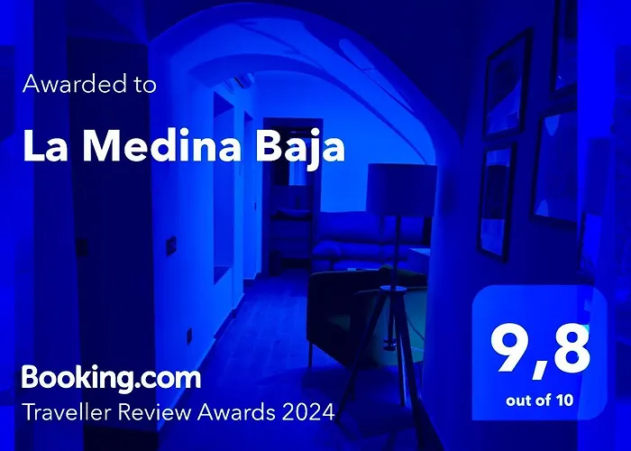 La Medina Baja